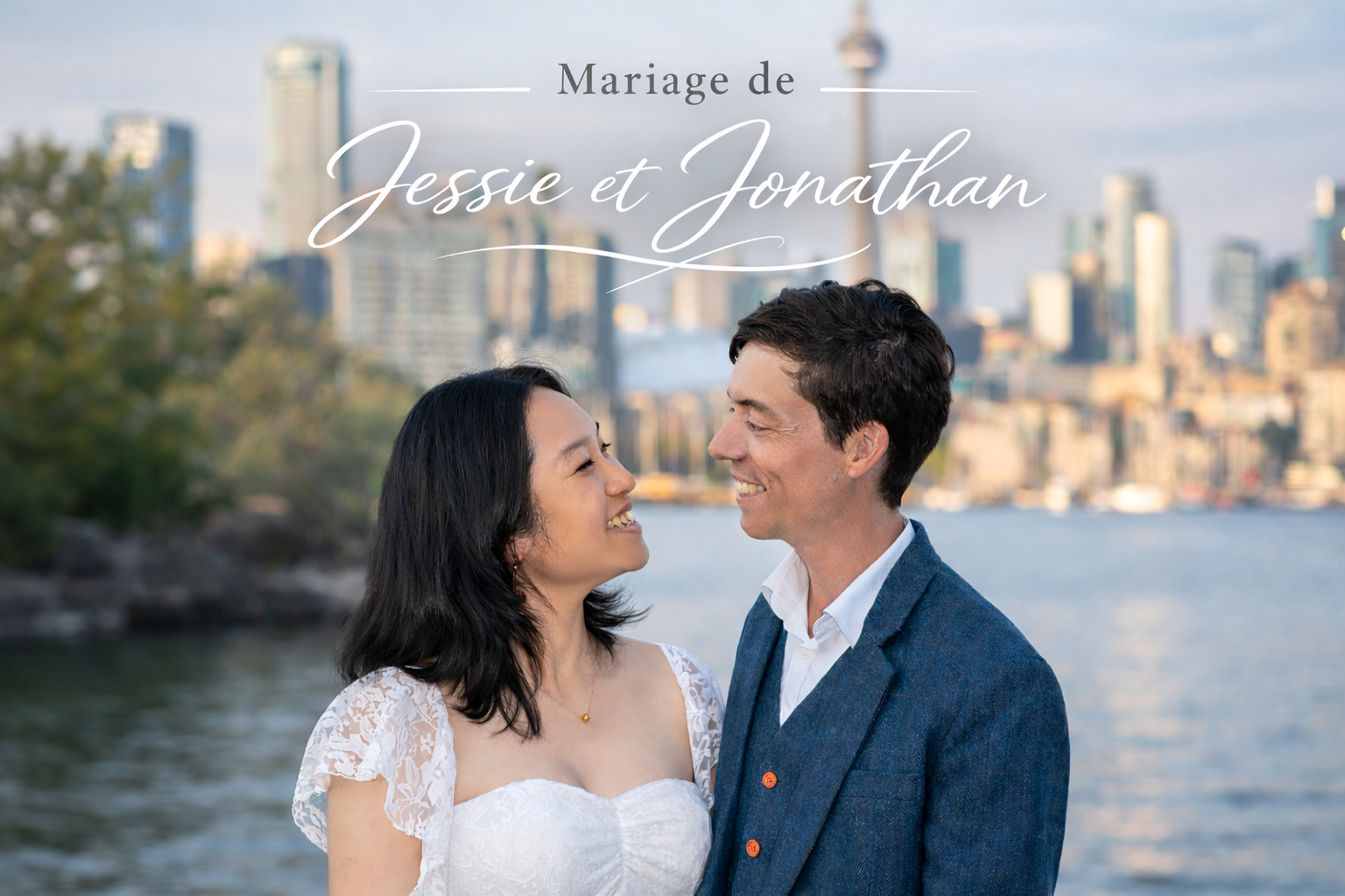 Mariage Jessie-Jonathan